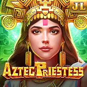 Aztec Priestess slot on pinas77 bet login