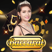 Baccarat on pinas77 bet login