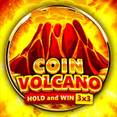 Coin Vilcano Hold and Win on pinas77 bet login